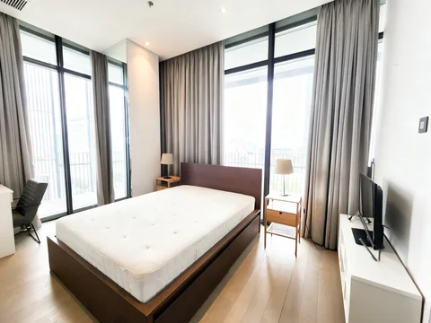 Senopati Suites 3 High Floor