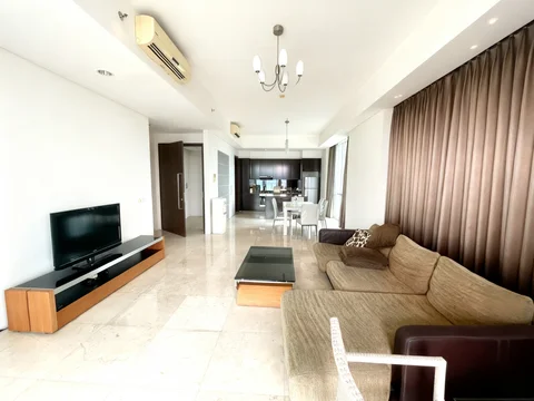 Kemang Village Tower Ritz Lantai Tinggi