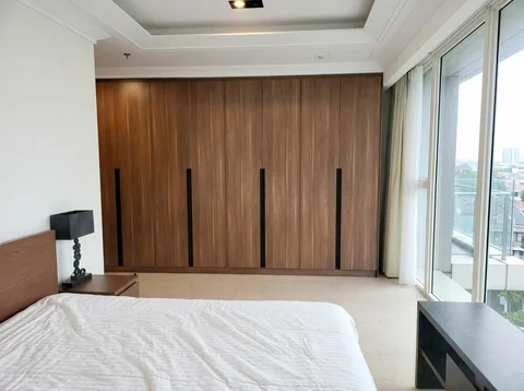 Pondok Indah Residences Tower Kartika Lantai Bawah