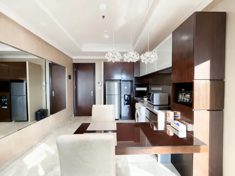 Residence 8 Senopati Tower 2 Mid Floor