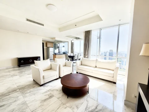 The Peak Sudirman Renais Tower High Floor