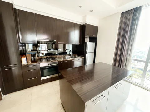 Kemang Village Tower Ritz Lantai Tinggi