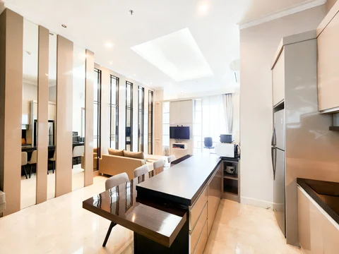 Residence 8 Senopati Tower 3 High Floor