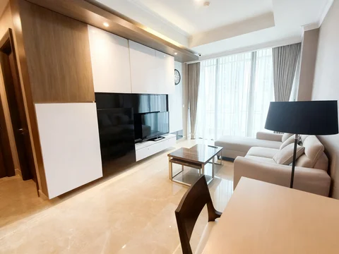 Residence 8 Senopati Tower 2 High Floor