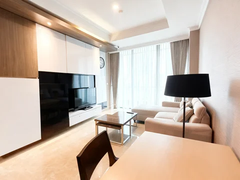 Residence 8 Senopati Tower 2 Lantai Tinggi