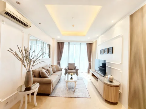 Residence 8 Senopati Tower 2 Mid Floor