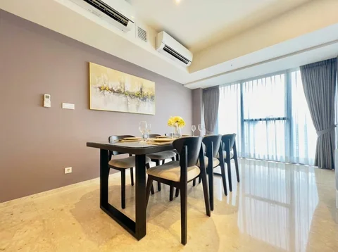 The Branz Mega Kuningan Tower Kita High Floor