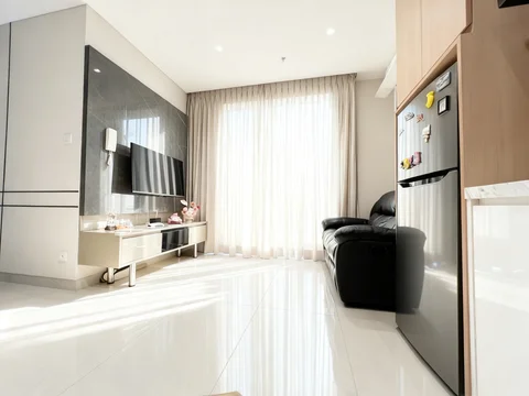 Ciputra World 2 Tower Newton Lantai Tinggi