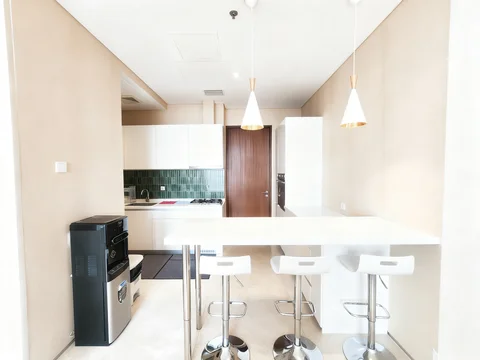 Senopati Suites 2 Lantai Tengah
