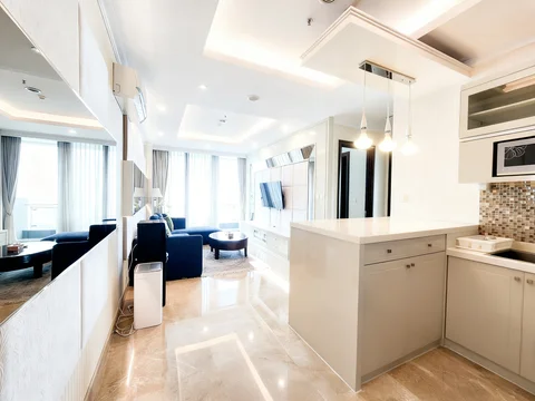 Residence 8 Senopati Tower 2 High Floor