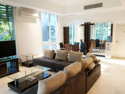 Sudirman Residence Tower Tulip Lantai Rendah
