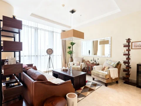 Oakwood Kuningan High Floor