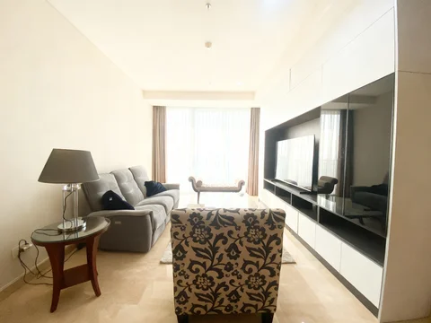 Pakubuwono House Lantai Sedang