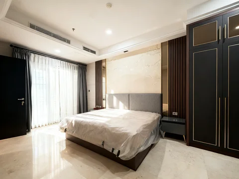 Senayan Residence Tower 2 Lantai Tengah