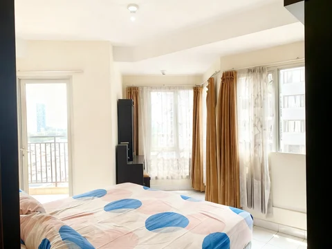 The 18th Residence South Tower Mid Floor