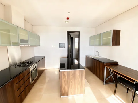 Nirvana Kemang Tower Redtree Lantai Rendah