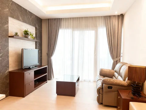 Senayan Residence Tower 1 Lantai Rendah
