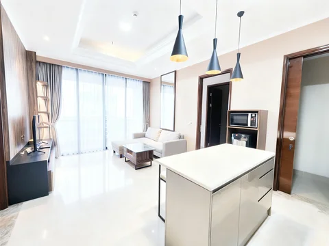 District 8 Senopati Infinity Tower