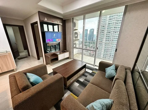 Kuningan City (Denpasar Residence) Tower Kintamani Lantai Rendah