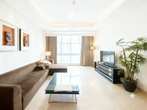 Capital Residence Tower 2 High Floor