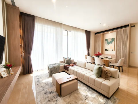 Pakubuwono Spring Applewood Tower High Floor