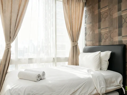 The Grove Suites Tower Empyreal Floor 21