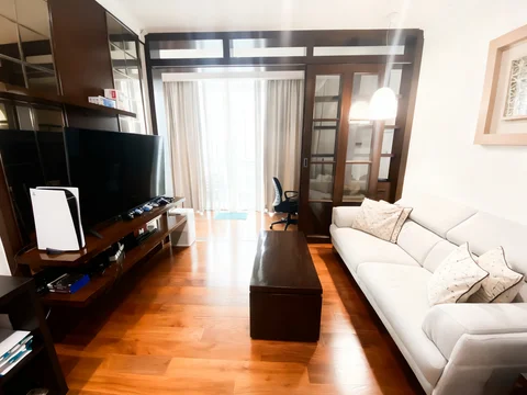 Residence 8 Senopati Tower 2 Lantai Tinggi