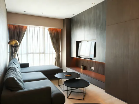 Setiabudi Sky Garden Tower Sky High Floor