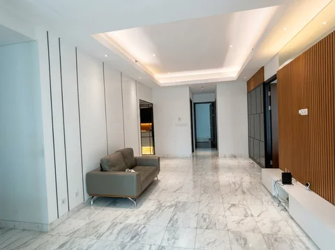 The Peak Sudirman Tower Regis Floor 2
