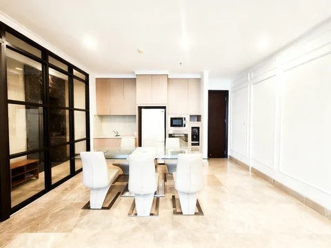 Residence 8 Senopati Tower 2 Lantai Tinggi