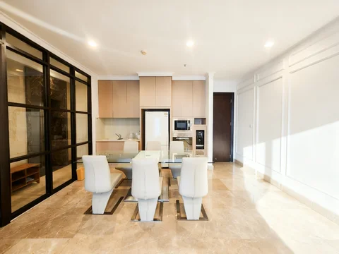 Residence 8 Senopati Tower 2 High Floor