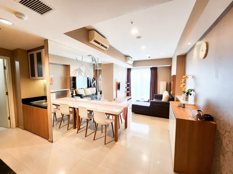 Casa Grande Residence Montana Tower High Floor