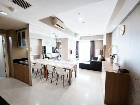 Casa Grande Residence Tower Montana Floor 27