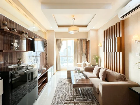 Gandaria Heights Tower A Lantai Sedang