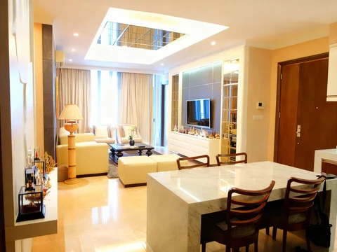 Residence 8 Senopati Tower 2 28th Floor