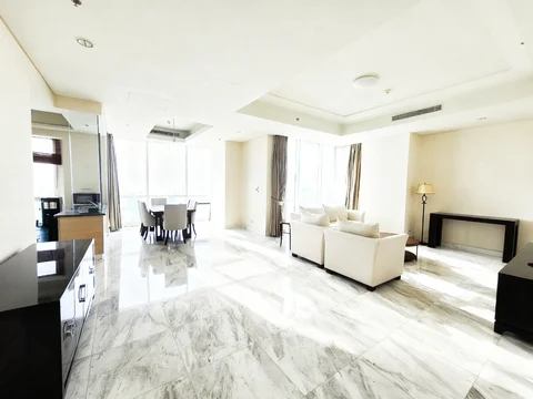 The Peak Sudirman Renais Tower High Floor
