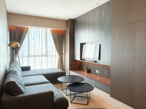 Setiabudi Sky Garden Tower Sky High Floor