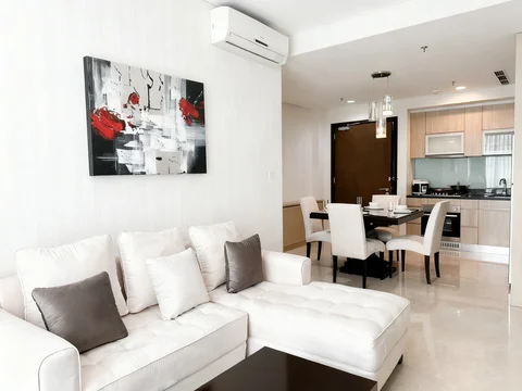 Setiabudi Sky Garden Tower Sky Lantai 12