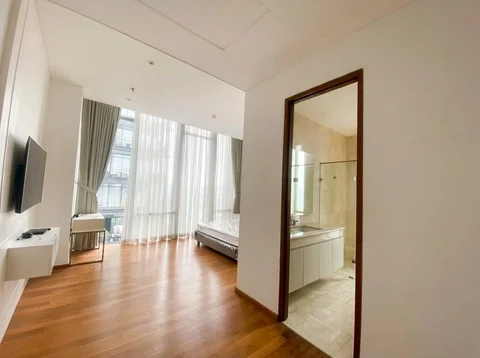 Senopati Suites Tower 2 Mid Floor