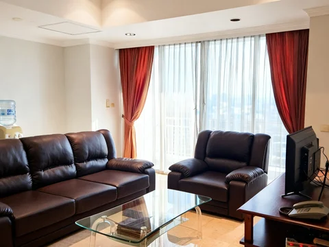 Sudirman Mansion Lantai Tinggi