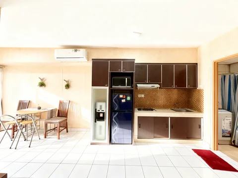 Taman Rasuna Tower 19 High Floor