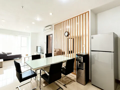 Gandaria Heights Tower B High Floor