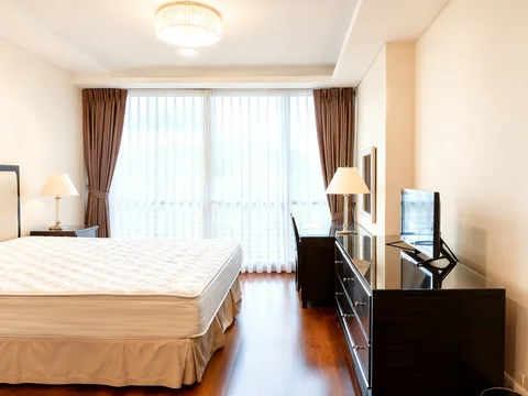 Senayan City Residence Low Floor