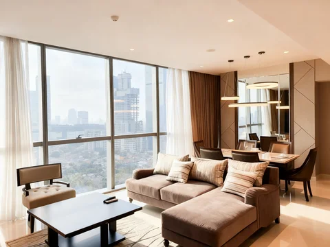 Casa Domaine Tower 1 Lantai 22