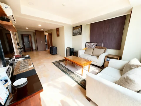 Puri Imperium Tower 1 High Floor