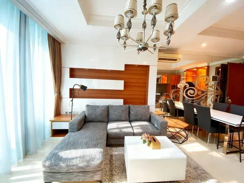 Residence 8 Senopati Tower 3 Mid Floor