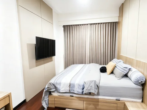 Setiabudi Residence Tower B High Floor