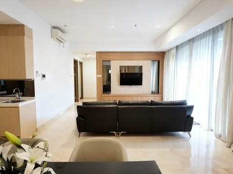 1 Park Avenue Tower King Lantai Rendah