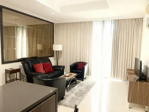 Residence 8 Senopati Tower 3 Lantai Bawah