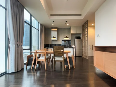 Apartemen Verde Tower East Lantai Rendah
